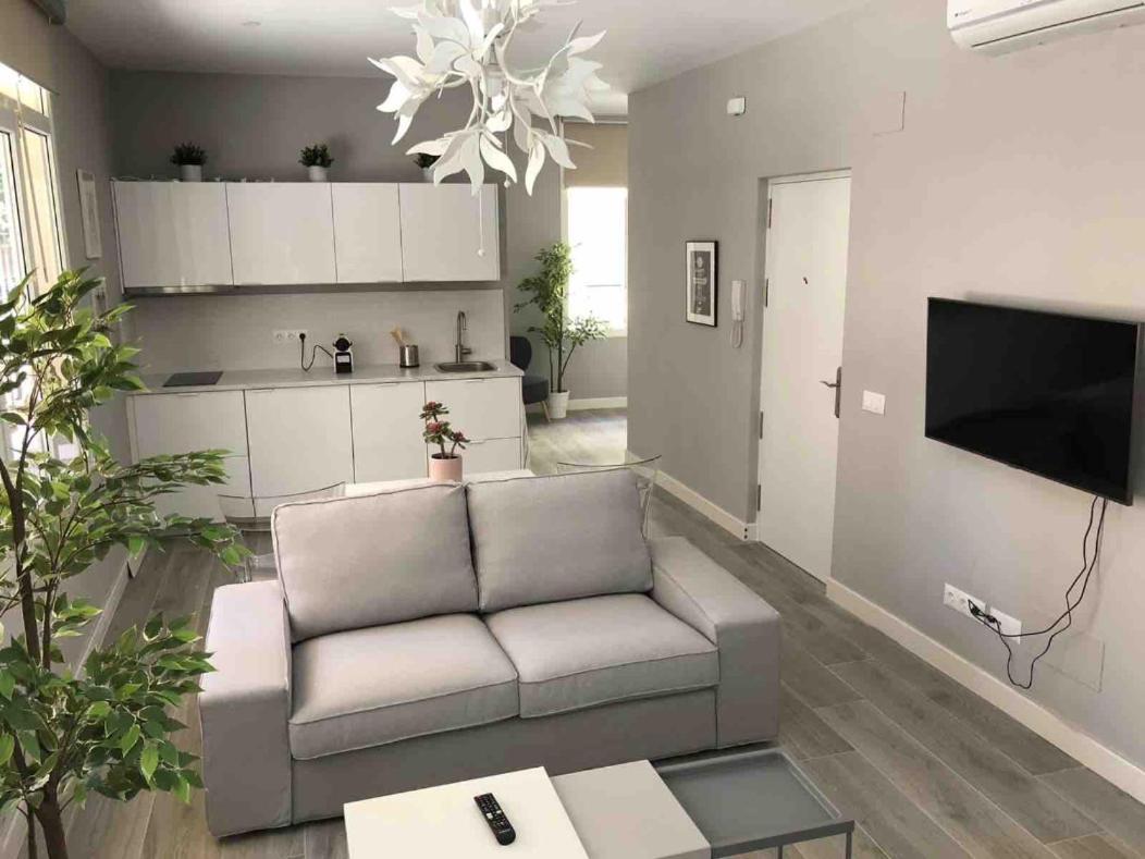 Lovely Studio In Hearth Of Soho - Alameda Principal Málaga Exterior foto