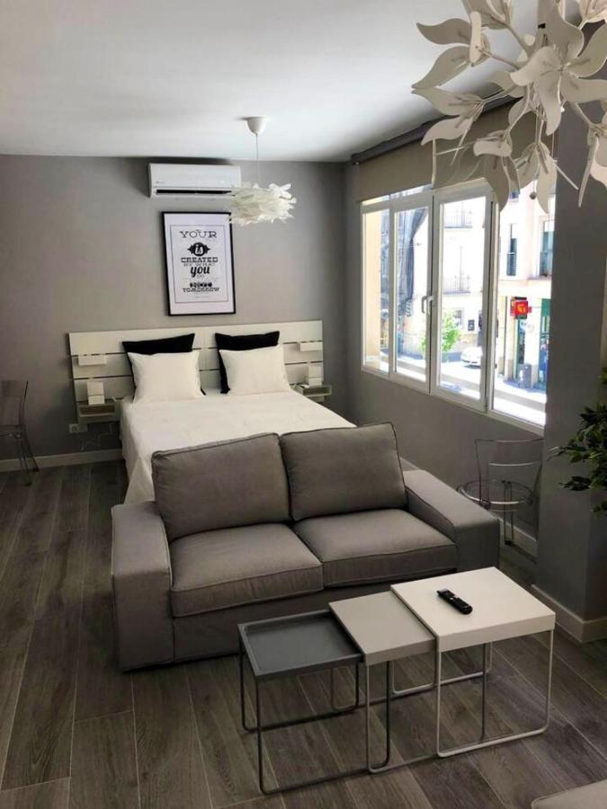 Lovely Studio In Hearth Of Soho - Alameda Principal Málaga Exterior foto